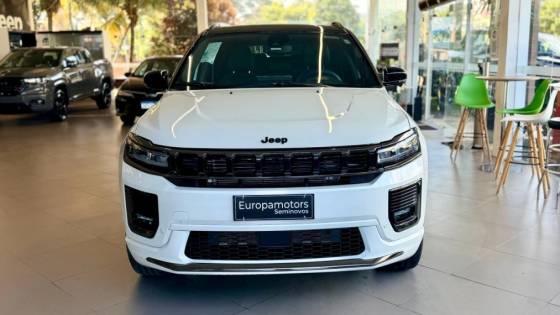 JEEP COMMANDER 2.0 HURRICANE 4 TURBO GASOLINA BLACKHAWK AT9 JEEP COMMANDER 2.0 HURRICANE 4 TURBO GASOLINA BLACKHAWK AT9